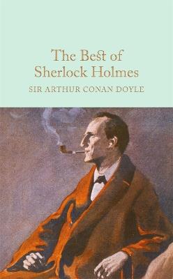 The Best of Sherlock Holmes - Arthur Conan Doyle - cover