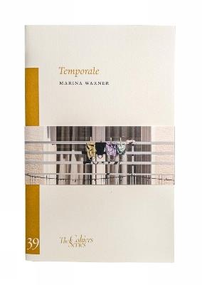 Temporale: The Cahiers Series - Marina Warner - cover