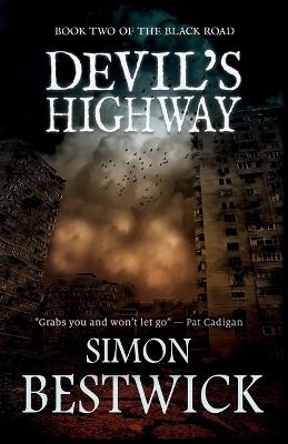 Devil's Highway - Simon Bestwick - cover
