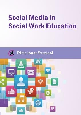 Social Media in Social Work Education - cover