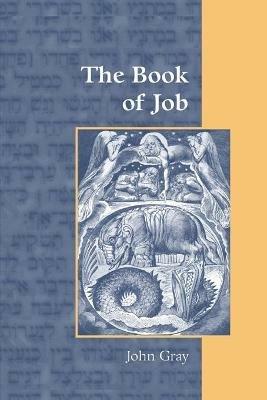 The Book of Job - John Gray - cover