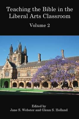 Teaching the Bible in the Liberal Arts Classroom, Volume 2 - cover