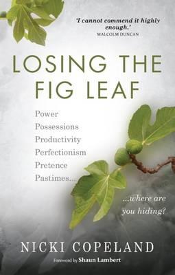 Losing the Fig Leaf - Nicki Copeland - cover