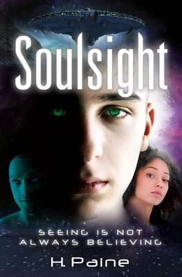 Soulsight: Seeing is Not Always Believing - Hazel Paine - cover