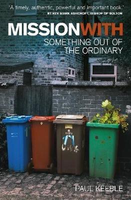 Mission with: Something Out of the Ordinary - Paul Keeble - cover