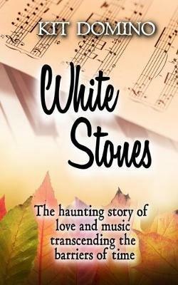 White Stones - Kit Domino - cover