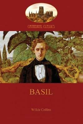 Basil - Wilkie Collins - cover