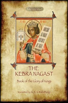 Kebra Nagast (The Book of the Glory of Kings) - cover