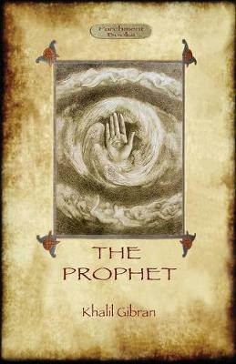 The Prophet - Kahlil Gibran - cover