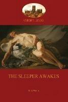 The Sleeper Awakes - Herbert George Wells - cover