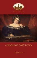 A Room of One's Own (Aziloth Books) - Virginia Woolf - cover