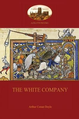The White Company - Arthur Conan Doyle - cover