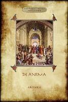 De Anima: R.D. Hicks' Original Full Translation & Introduction (Aziloth Books) - Aristotle - cover