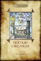 Tertium Organum: A Key to the Enigmas of the World (Aziloth Books) - P. D. Ouspensky - cover
