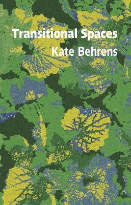 Transitional Spaces - Kate Behrens - cover