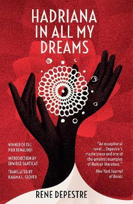 Hadriana in All My Dreams - René Depestre - cover