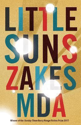 Little Suns - Zakes Mda - cover