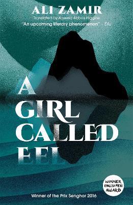 A Girl Called Eel - Ali Zamir - cover