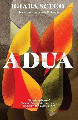 Adua - Igiaba Scego - cover