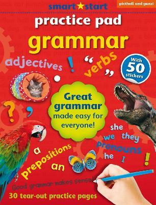 Smart Start Practice Pad: Grammar - Nina Filipek,Gail Daniels - cover