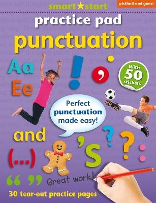 Smart Start Practice Pad: Punctuation - Nina Filipek,Gail Daniels - cover