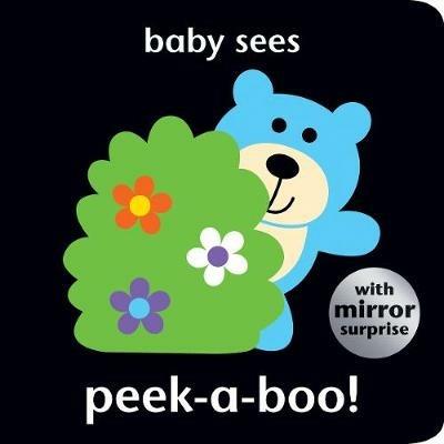 Baby Sees: Peek-a-boo! - cover