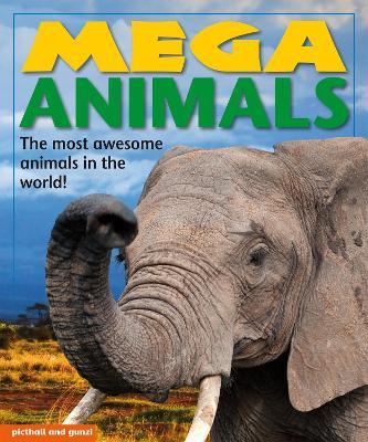 Mega Animals - Nina Filipek - cover