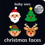 Baby Sees: Christmas Faces