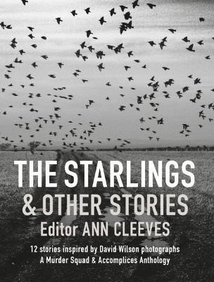 Starlings and Other Stories, The - Various - cover