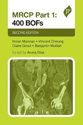 MRCP Part 1: 400 BOFs: Second Edition - cover
