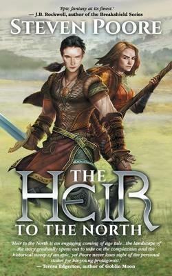 The Heir To The North - Steven Poore - cover