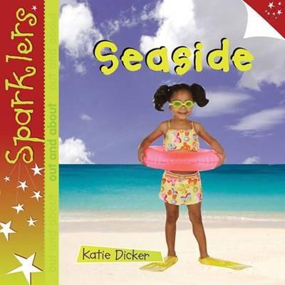 Seaside: Sparklers - Out and About - Katie Dicker - cover