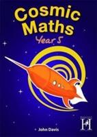 Cosmic Maths Year 5 - John Davis,John Murray - cover