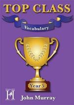 Top Class - Vocabulary Year 5