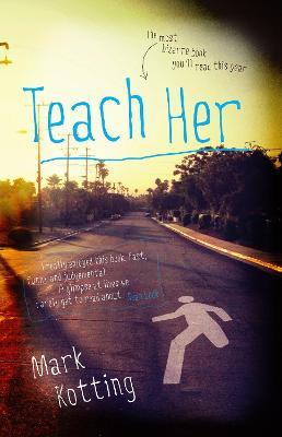 Teach Her - Mark Kotting - cover