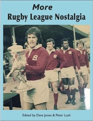 More Rugby League Nostalgia - cover