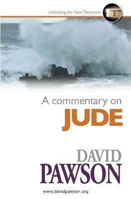 A Commentary on Jude - David Pawson - cover
