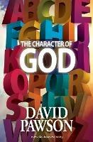 The Character of God - David Pawson - cover