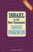 Israel in the New Testament - David Pawson - cover