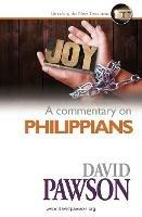 A Commentary on Philippians - David Pawson - cover