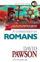 A Commentary on Romans - David Pawson - cover