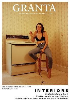 Granta 156: Interiors - Sigrid Rausing - cover