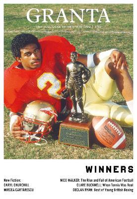 Granta 170: Winners - Thomas Meaney - cover