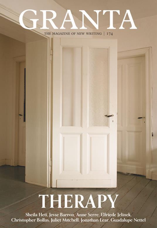 Granta 174: Therapy