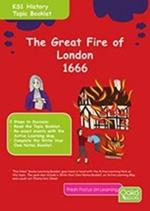 The Great Fire of London 1666: Topic Pack