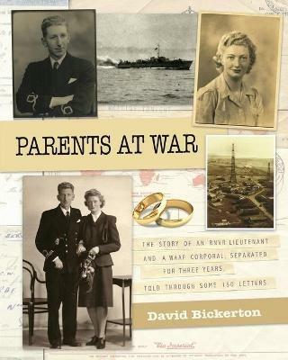Parents at War - David Bickerton - cover