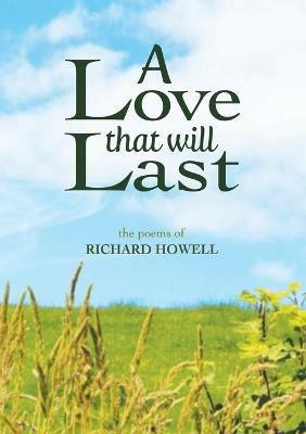 A Love That Will Last - Richard Howell - cover