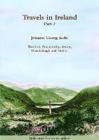 Travels in Ireland - Johann Georg Kohl - cover