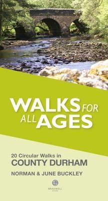 Walks for All Ages County Durham - cover