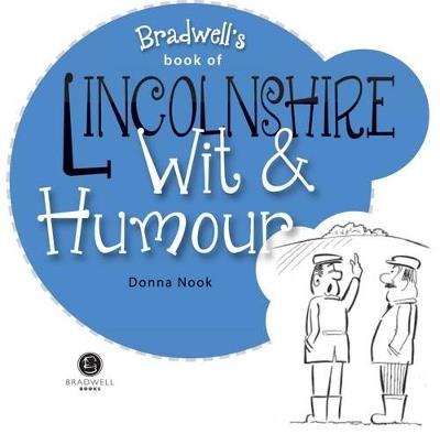 Lincolnshire Wit & Humour - Donna Nook - cover